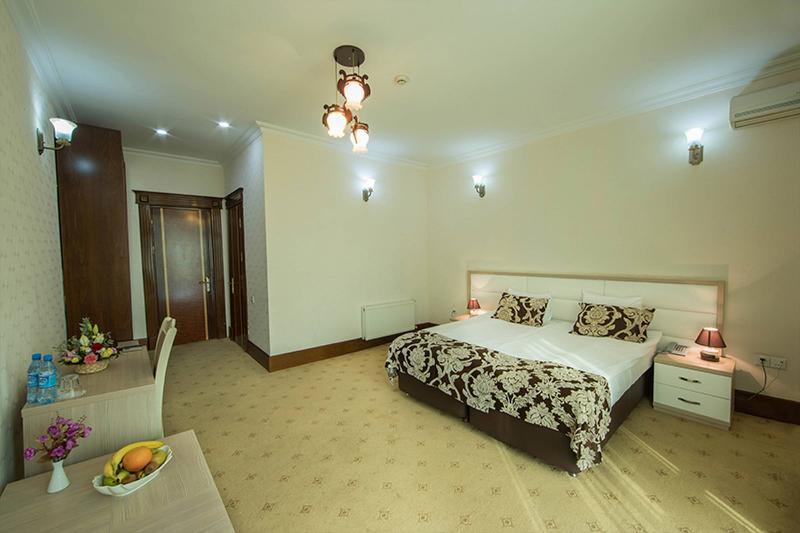 Baku Inn Hotel Ruang foto