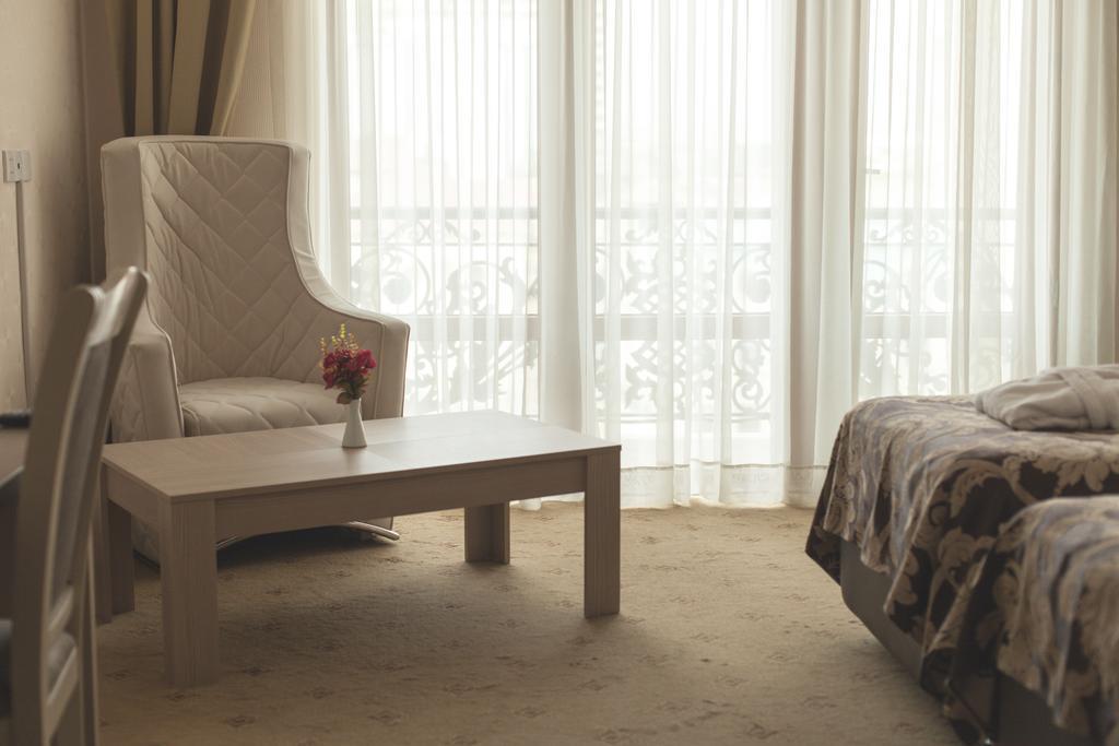Baku Inn Hotel Bagian luar foto