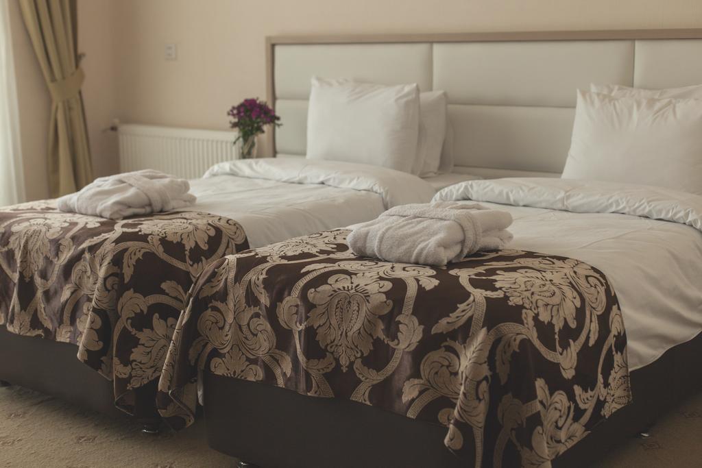 Baku Inn Hotel Bagian luar foto