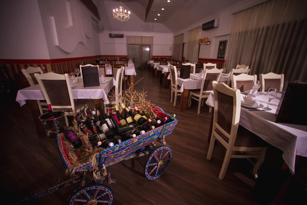Baku Inn Hotel Bagian luar foto