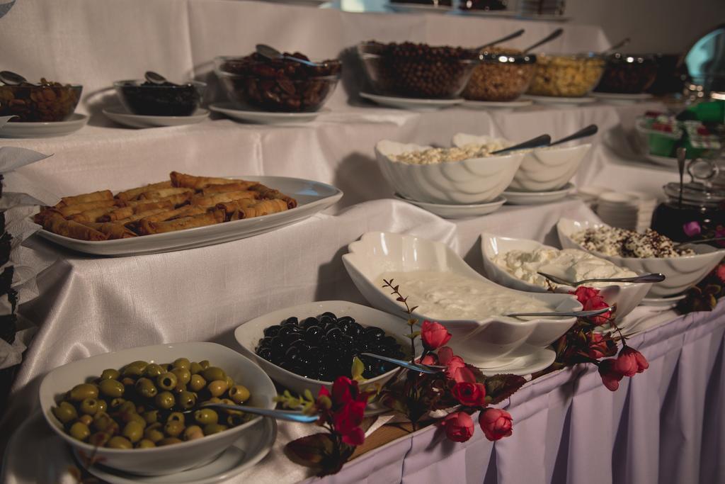 Baku Inn Hotel Bagian luar foto