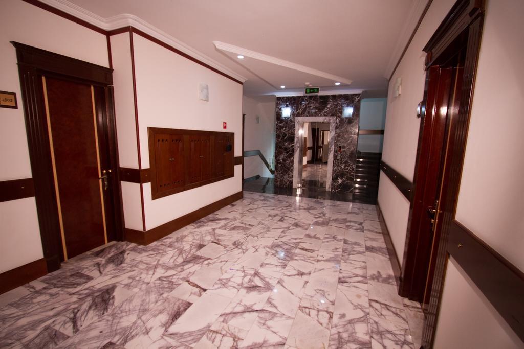 Baku Inn Hotel Bagian luar foto