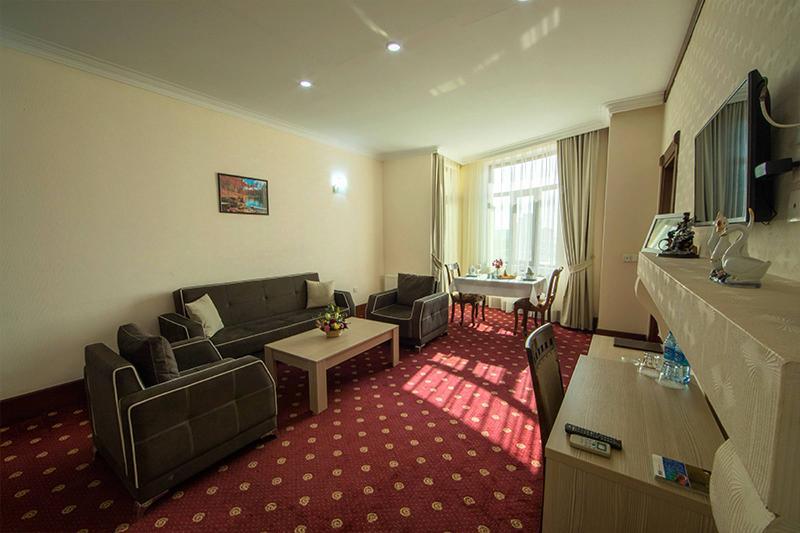 Baku Inn Hotel Ruang foto