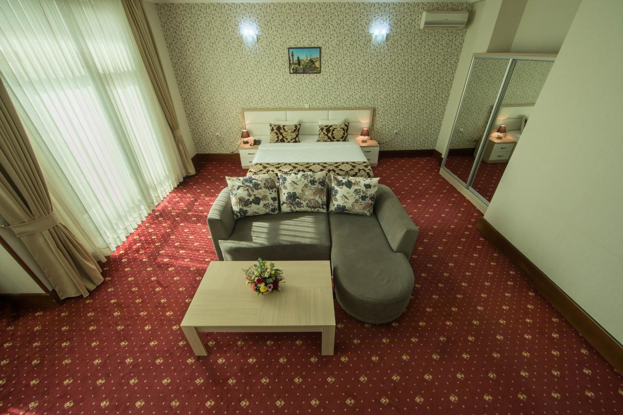 Baku Inn Hotel Bagian luar foto