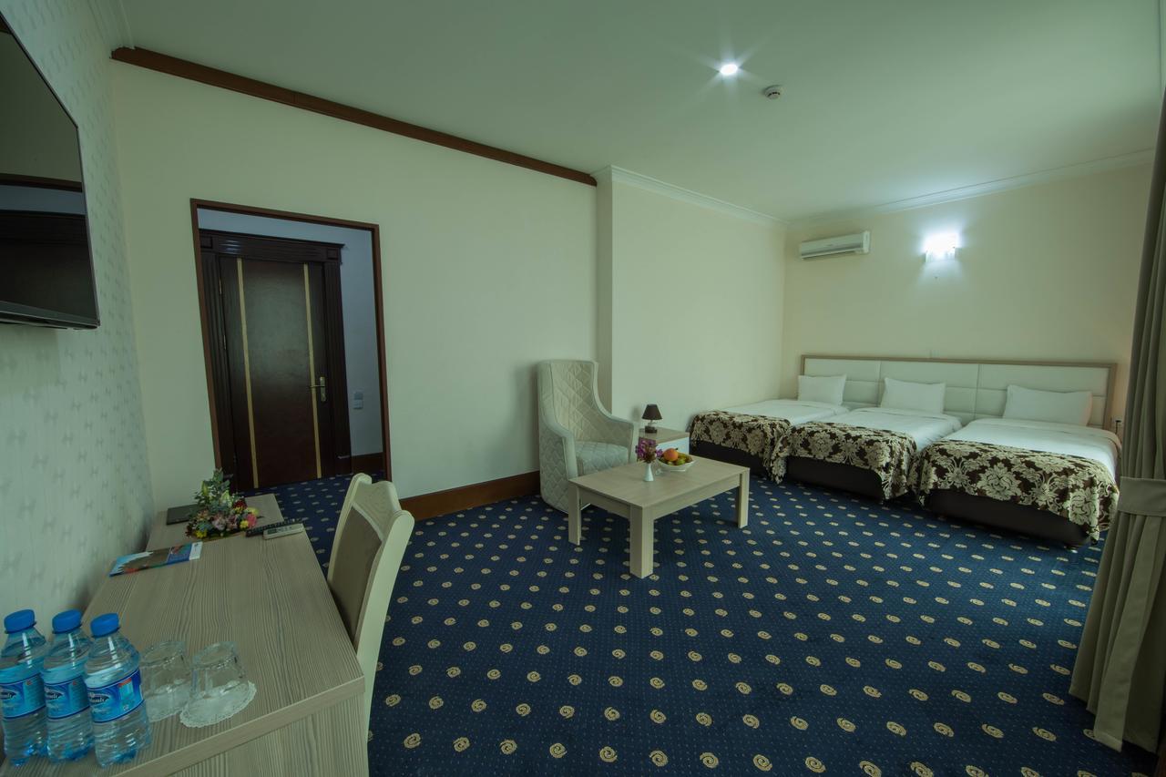 Baku Inn Hotel Bagian luar foto