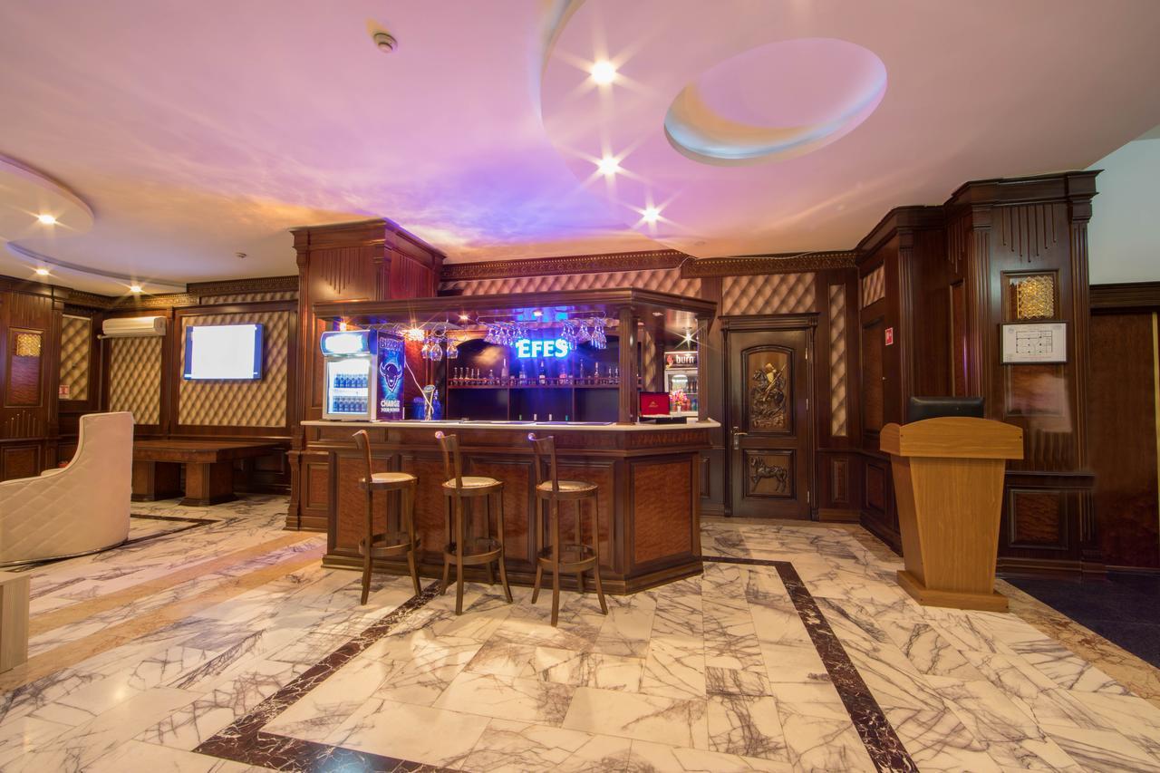 Baku Inn Hotel Bagian luar foto