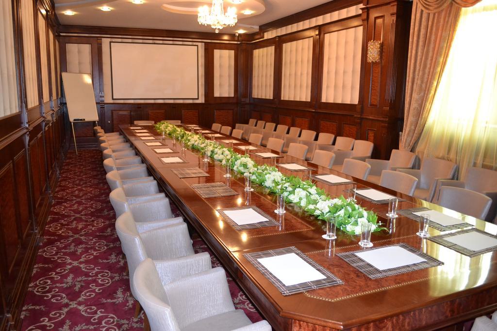 Baku Inn Hotel Bagian luar foto